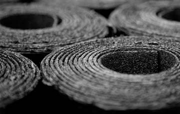 Middlesceugh bitumen roof disadvantages