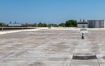 Middlesceugh commercial flat roofing