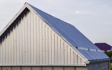 disadvantages of Middlesceugh corrugated roofing