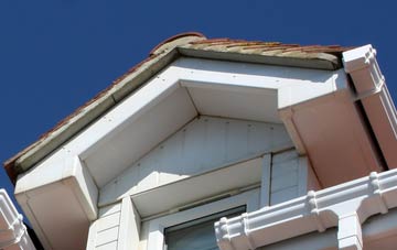 Middlesceugh fascia installation costs