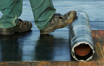 types of Middlesceugh felt roof
