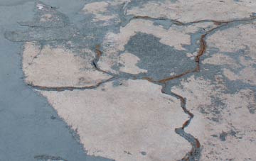 fibreglass roofing replacement Middlesceugh