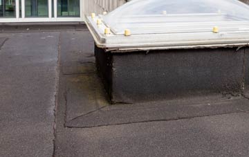 disadvantages of Middlesceugh flat roofs