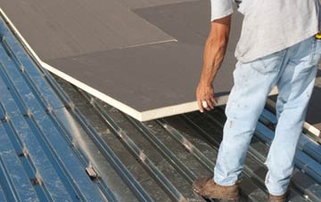 benefits of insulating Middlesceugh flat roofing