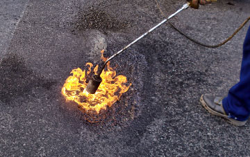 Middlesceugh flat roofing repairs