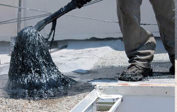 Middlesceugh flat roof waterproofing costs