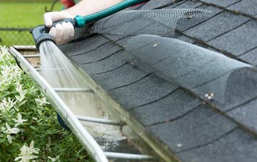 Middlesceugh gutter cleaning costs
