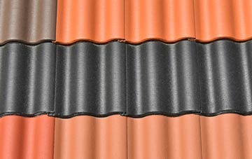 uses of Middlesceugh plastic roofing