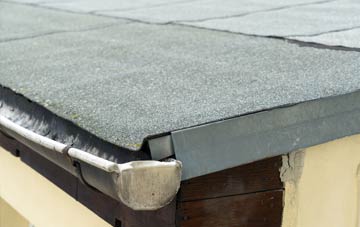 repair or replace Middlesceugh flat roofing?
