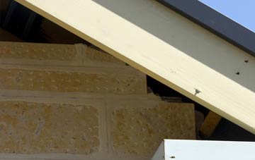 soffit repair Middlesceugh