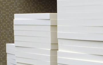 Middlesceugh tapered roof insulation costs