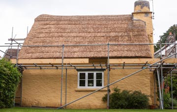 Middlesceugh thatch roofing costs