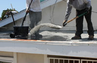 Middlesceugh flat roofing repair