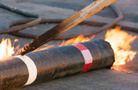 free Middlesceugh flat roofing repair quotes