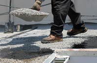 find rated Middlesceugh flat roofing replacement companies