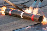 Middlesceugh flat roof sealing